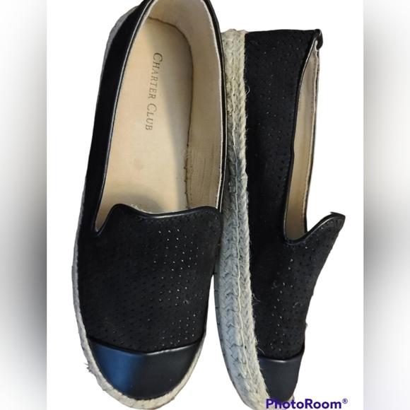 Charter club espadrilles. - Picture 5 of 5